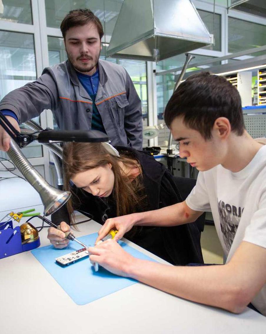 Сергей Собянин рассказал, какие научные проекты создают московские школьники