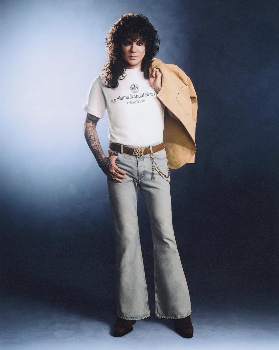 Российский бренд YOU WANNA выпустил коллаборацию с Филиппом Киркоровым