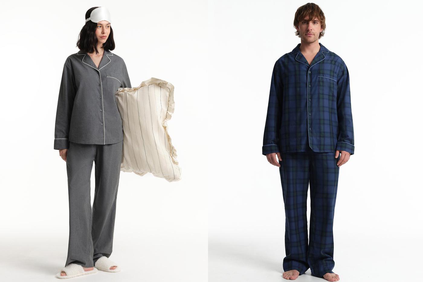 Новинки выполнены без добавления синтетики: в основе – мягкий хлопок и экологичный лиоцелл, обеспечивающие комфорт и приятные тактильные ощущения.