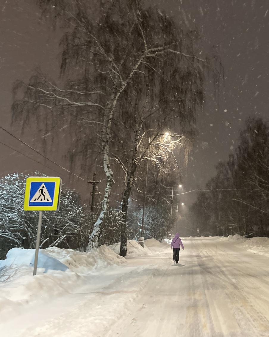 Синоптики предупредили москвичей о снеге и морозе до минус 8 в пятницу. Столичный регион останется под влиянием холодных воздушных масс после сильного снегопада. Ожидается облачность, местами осадки и температура ниже привычных февральских значений