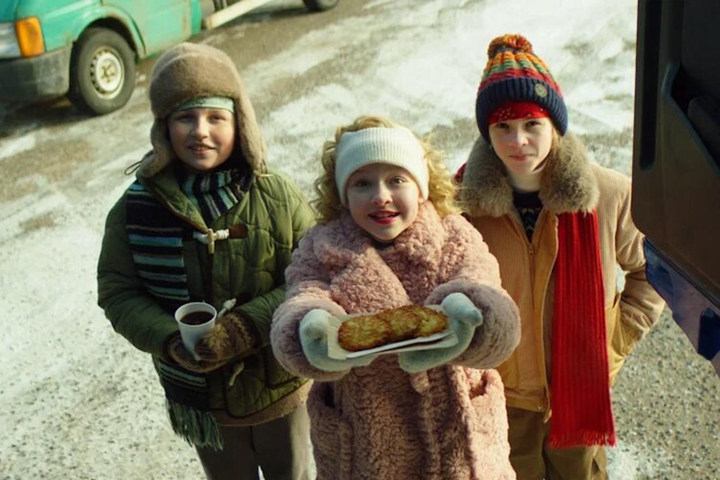 Ева Смирнова в фильме "Драники" раскроет секрет идеальных картофельных оладий