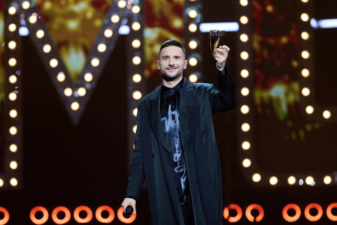 "Золотой граммофон – 2026": объявлены дата церемонии и стоимость билетов