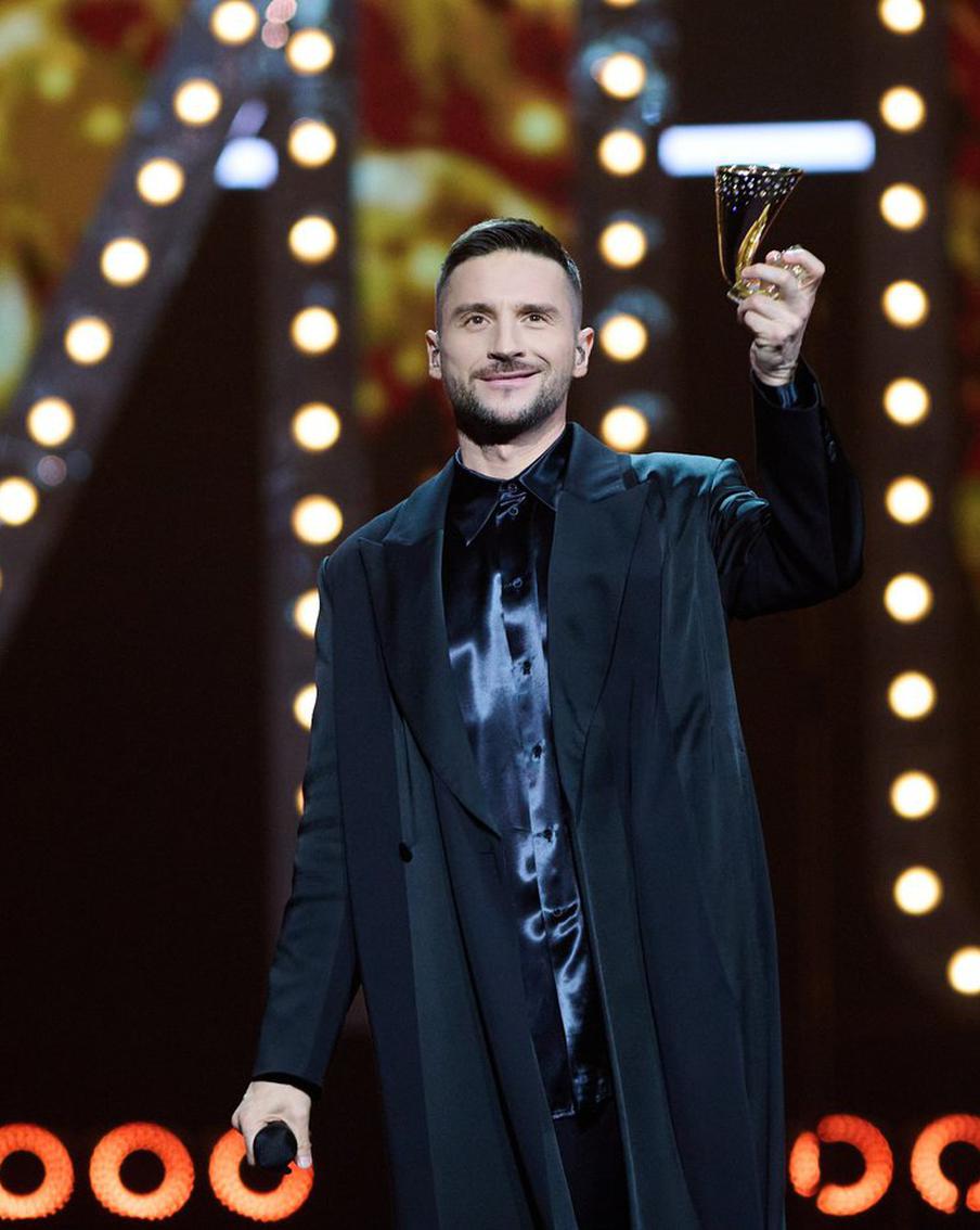 "Золотой граммофон – 2026": объявлены дата церемонии и стоимость билетов