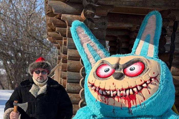 Зачем в Липецкой области хотят на Масленицу сжечь чучело лабубы?