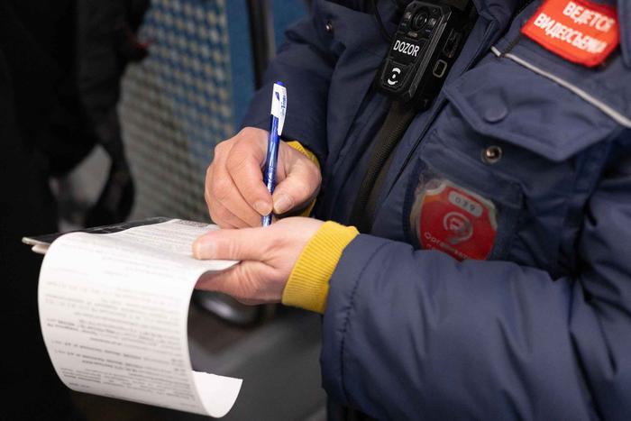 Количество нарушений оплаты проезда снизилось после изменений размеров штрафов за безбилетный проезд