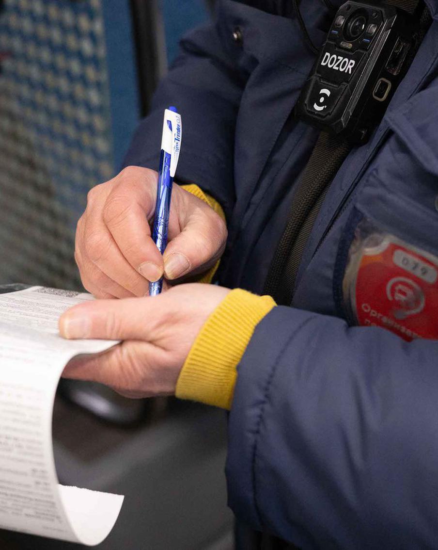 Количество нарушений оплаты проезда снизилось после изменений размеров штрафов за безбилетный проезд