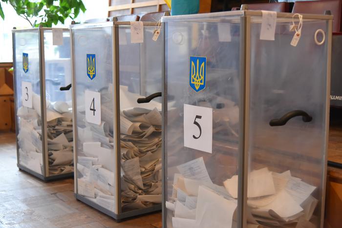 Выборы президента Украины могут состояться в ближайшее время на фоне мирных переговоров с Россией