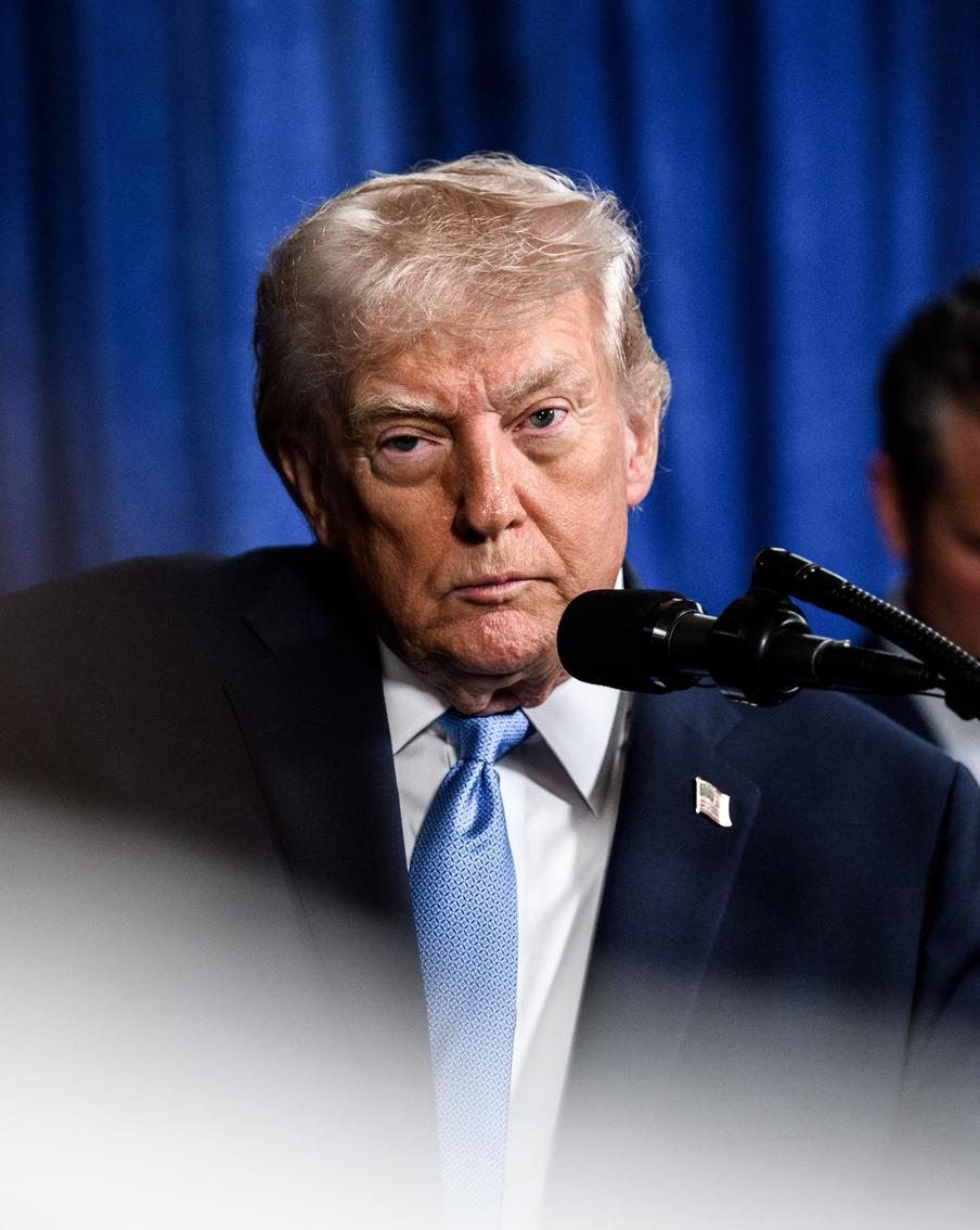 Американские военные могут ликвидировать руководство Ирана по приказу Дональда Трампа