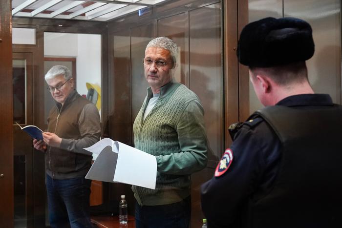 Тимур Иванов подал иск в адрес Минобороны России из-за невозможности уйти на спецоперацию по контракту