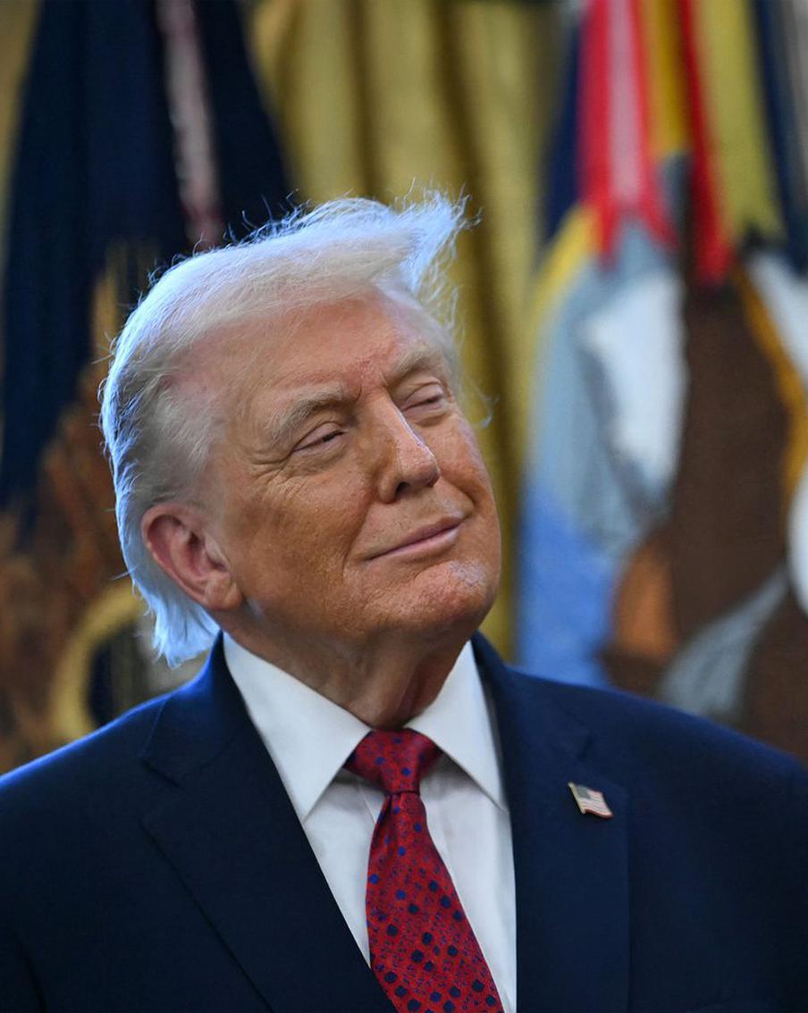 Введённые Трампом против всего мира пошлины начнут действовать 24 февраля. Американский президент Дональд Трамп заявил о введении против импорта из всех стран мира новых пошлин с 24 февраля. Они будут действовать почти полгода