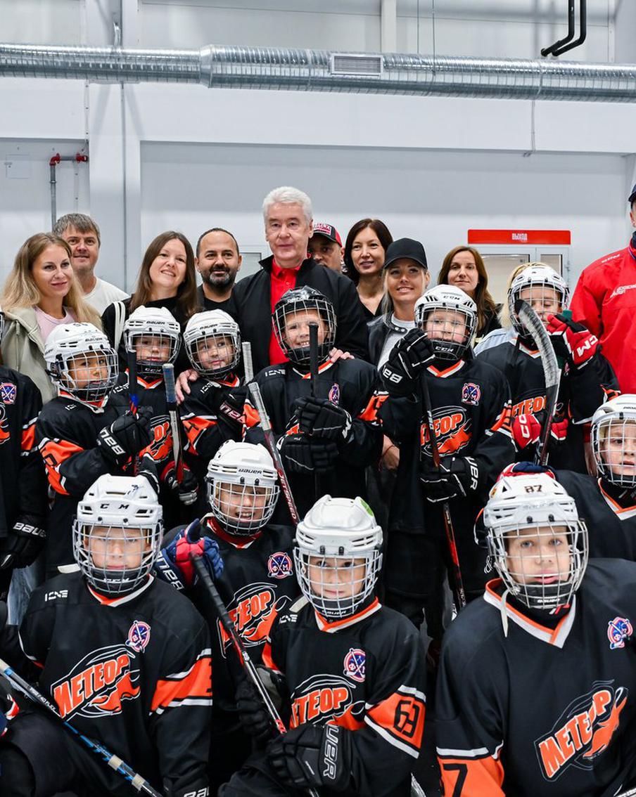 Собянин рассказал об успехах спортсменов из Москвы на всероссийских и международных соревнованиях