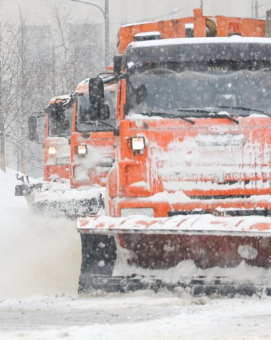 Жители Германии подумали, что видео об уборке снега в Москве сделано ИИ
