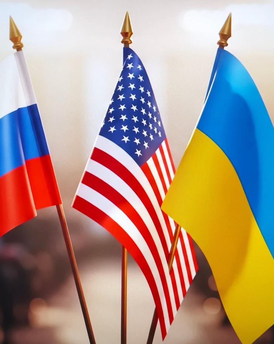 Уиткофф допустил встречу Путина и Зеленского в ближайшие три недели. Специальный представитель президента США Стив Уиткофф в интервью Fox News выразил оптимизм в отношении скорейшего разрешения украинского конфликта