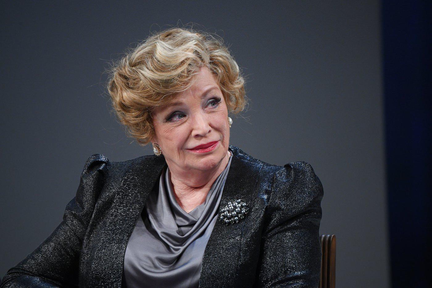 "Неудобно, когда меня узнают": Ольга Остроумова ― об отношениях с Гафтом, профессии и внуках