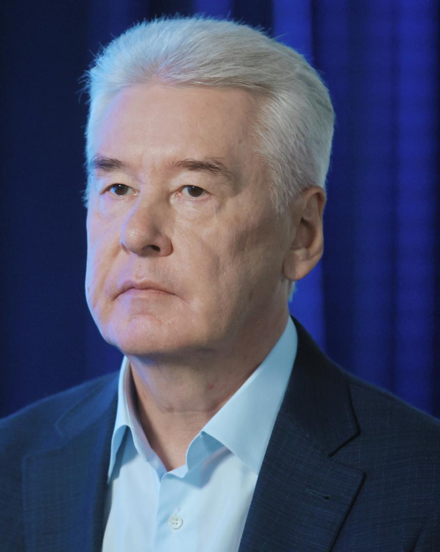 Собянин сообщил об уничтожении 24-го беспилотника, атаковавшего Москву