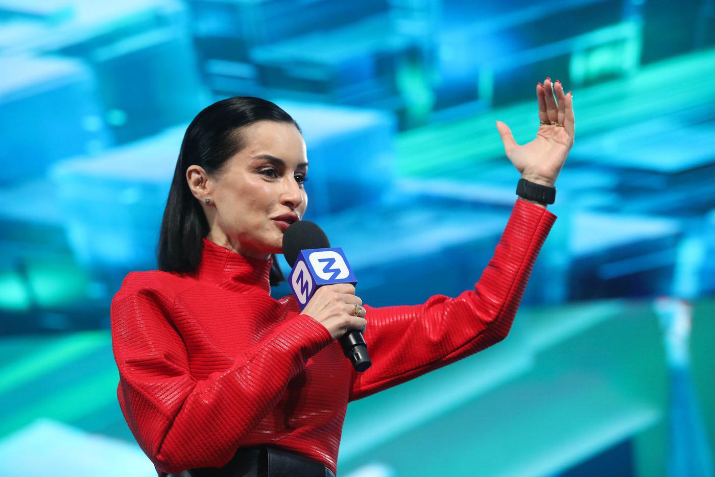 Тина Канделаки выразила поддержку идее открытия Музея памяти в Москве