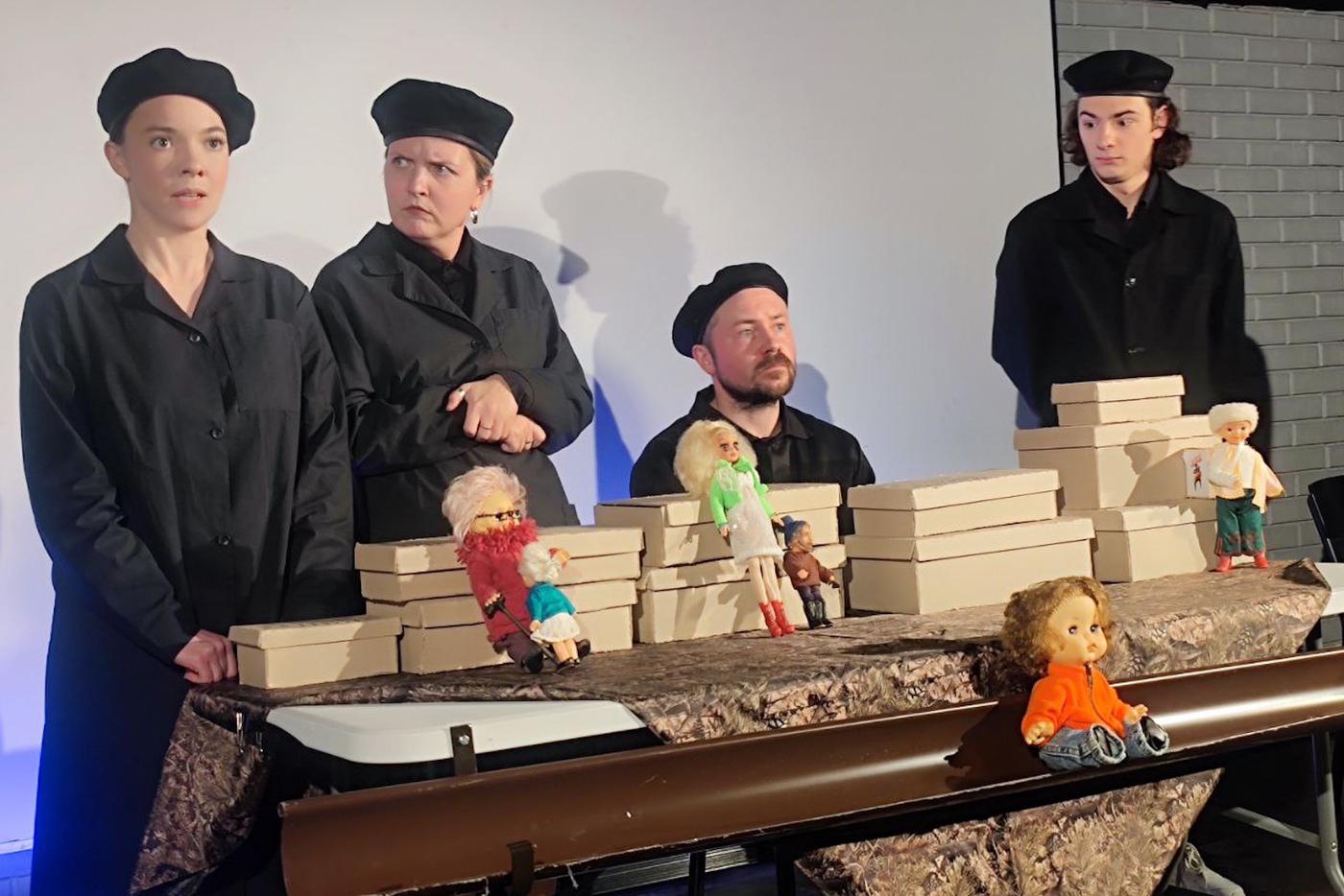 Возлежание в "Одноместной канаве" как способ пережить выгорание и кризис среднего возраста