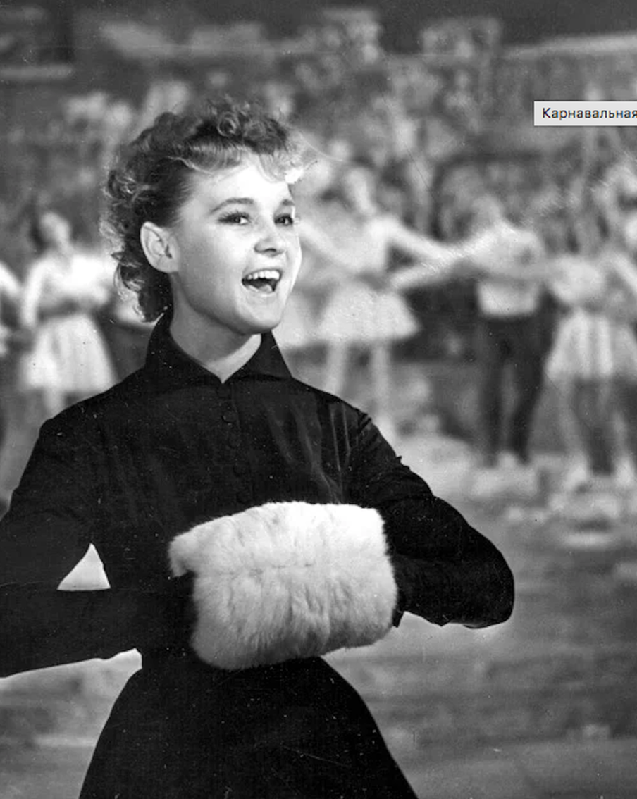 Секс-символ СССР Людмила Гурченко была иконой стиля, хотя ела по ночам фастфуд