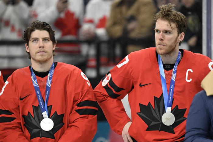 Коннор Макдэвид заразил вирусом неудачи свою сборную