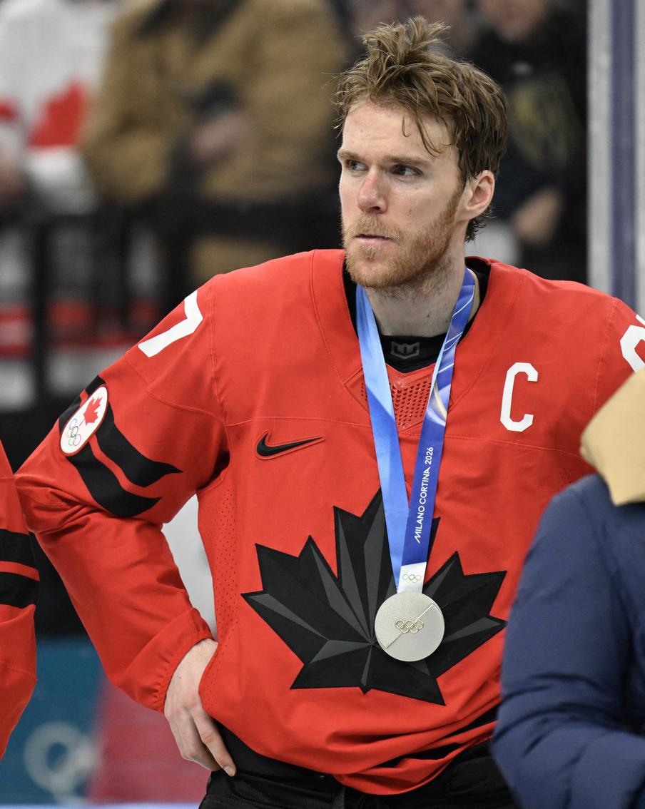 Коннор Макдэвид заразил вирусом неудачи свою сборную