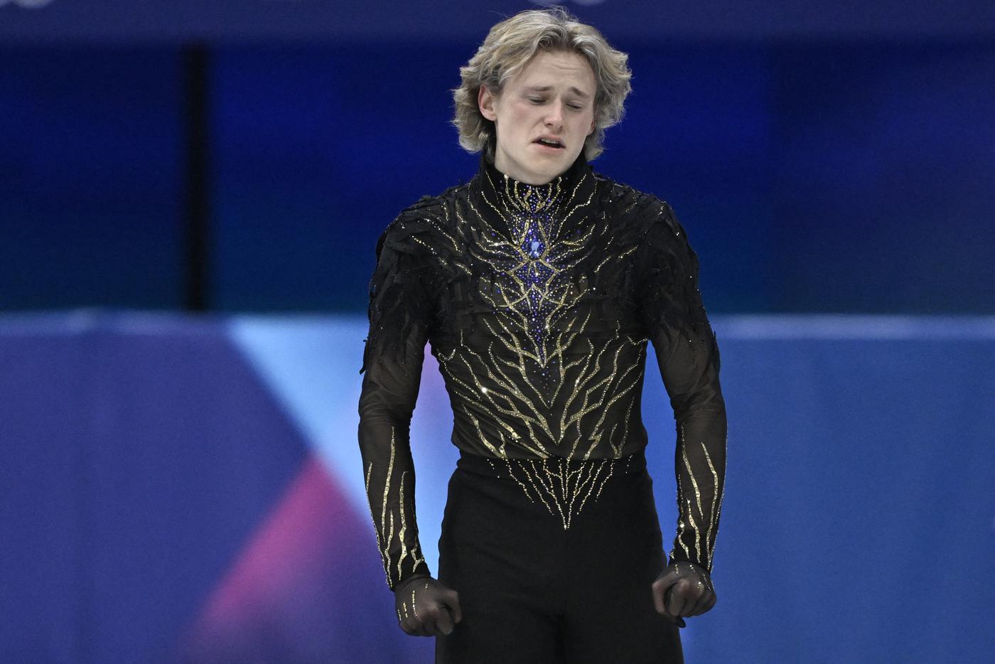 Илья Малинин.