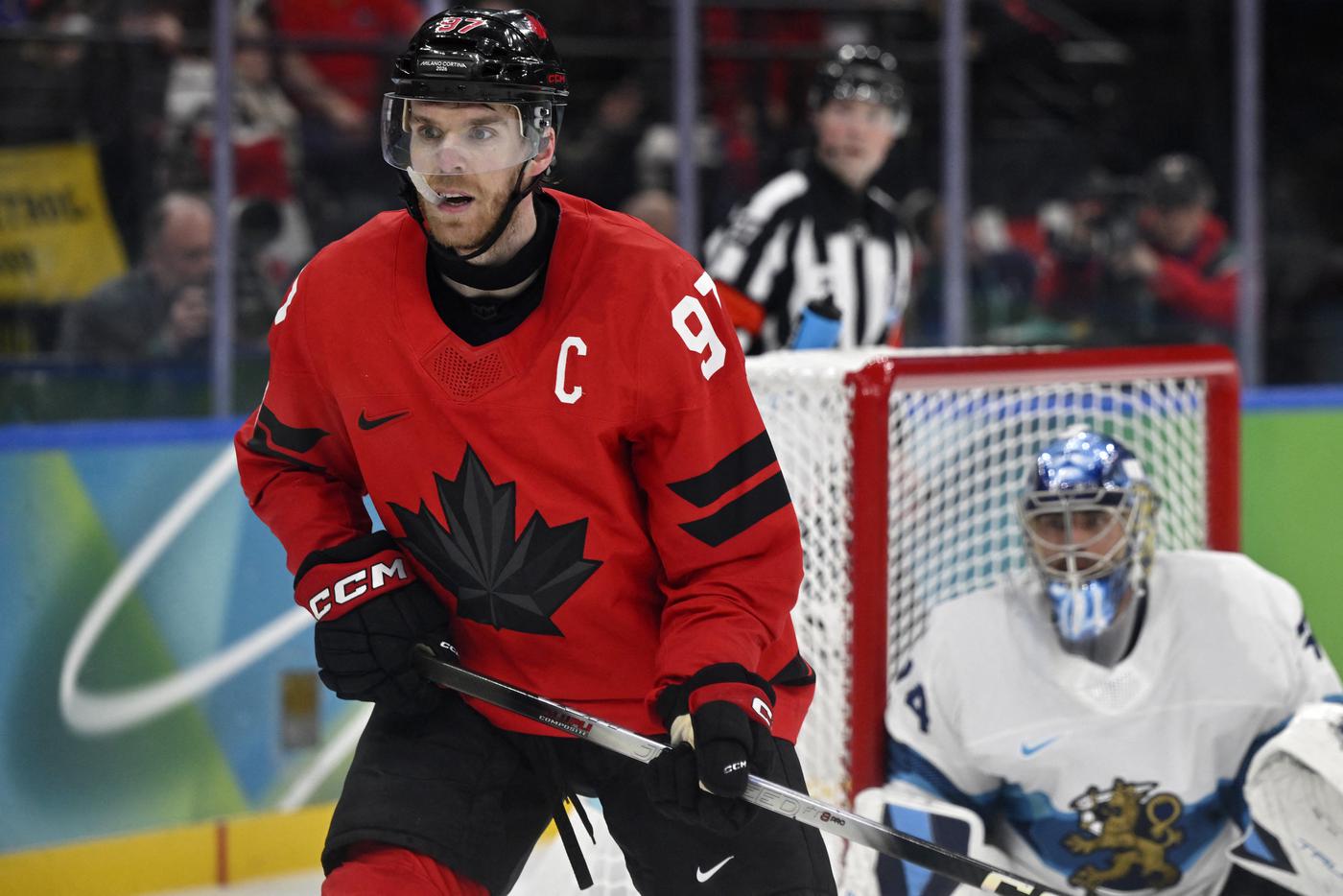 Коннор Макдэвид.