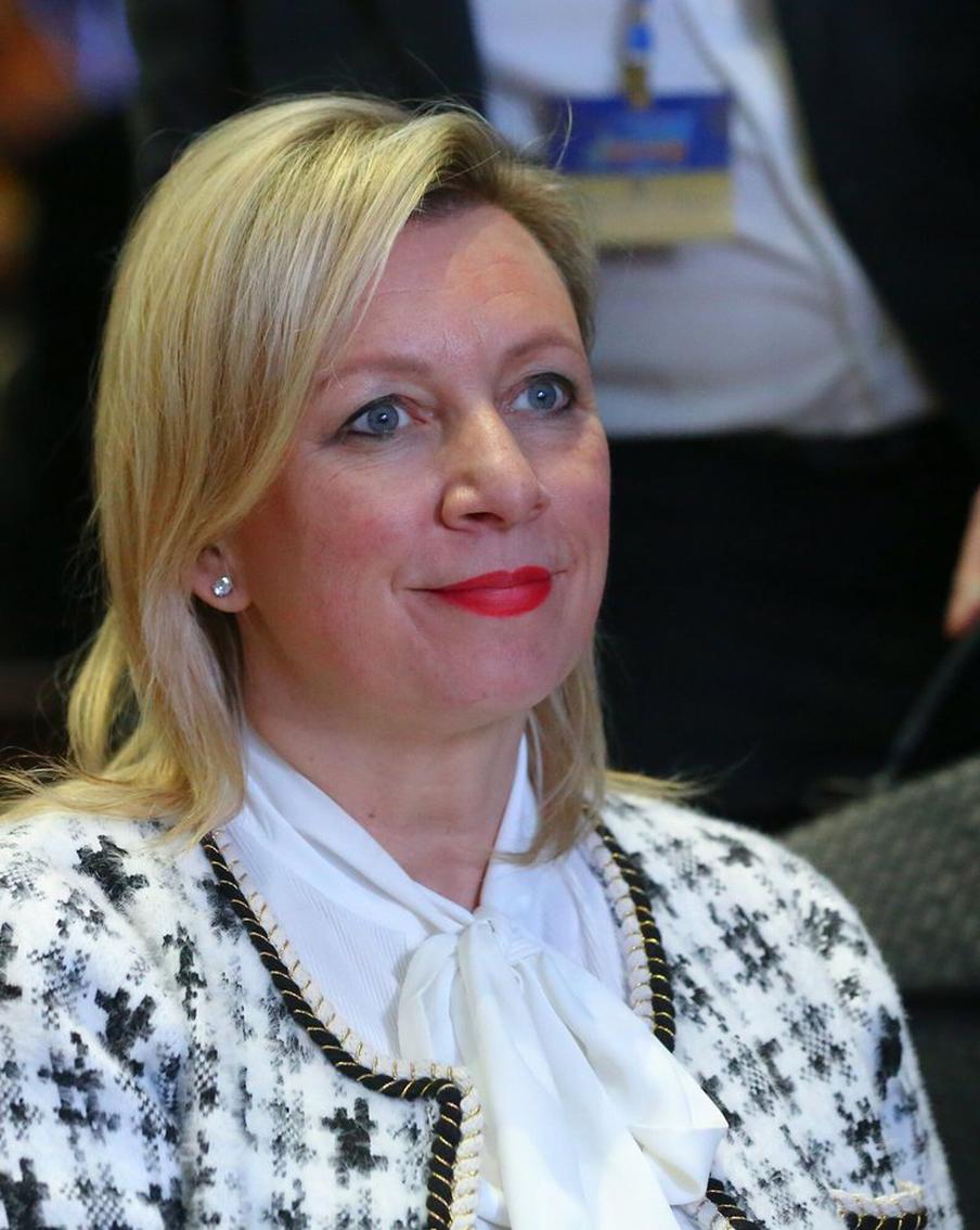 Захарова: ни о каких нарушениях Будапештского меморандума не может быть и речи. Мария Захарова, официальный представитель Министерства иностранных дел Российской Федерации, отреагировала на слова Владимира Зеленского о том, что Россия якобы нарушила Будапештский меморандум в ходе специальной военной операции. Она подчеркнула, что подобные утверждения не соответствуют действительности