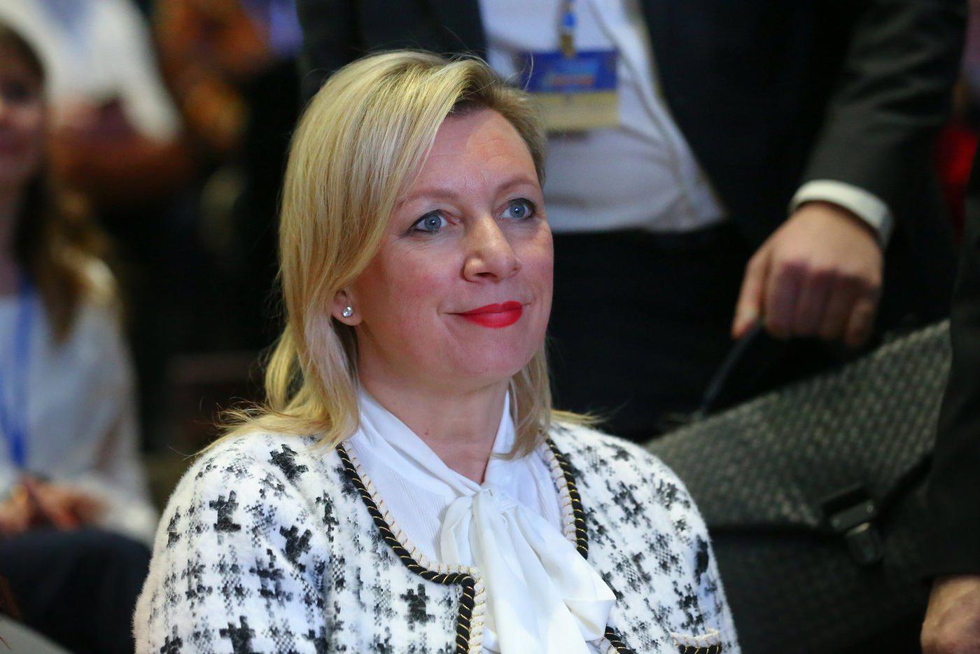 Захарова: ни о каких нарушениях Будапештского меморандума не может быть и речи