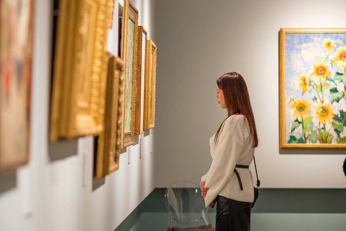 Как "пейзаж настроения" стал выражением национального духа, рассказывают на выставке "Импрессионизм с русской душой"