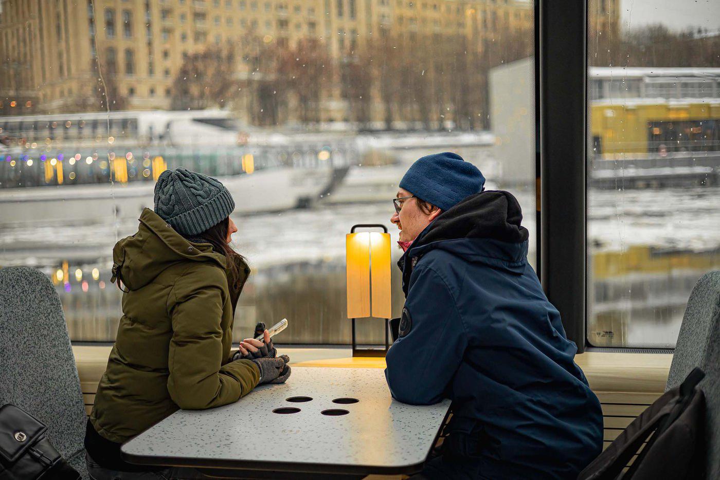 Организатор перевозок совместно с Государственным историческим музеем запускают лекции на электросудах