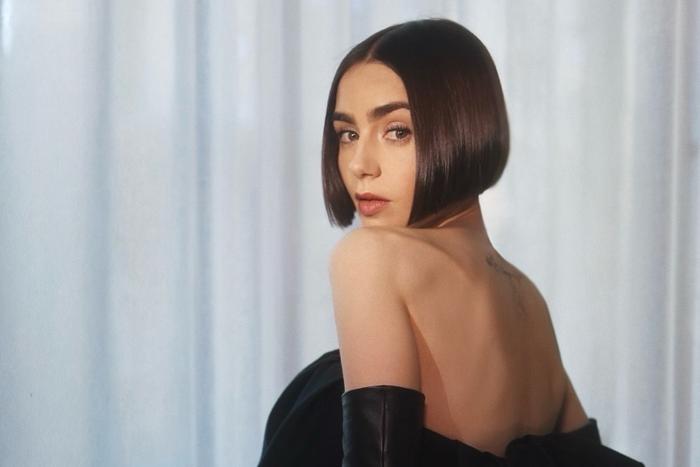 Историю создания "Завтрака у Тиффани" экранизируют: главную роль сыграет Лили Коллинз