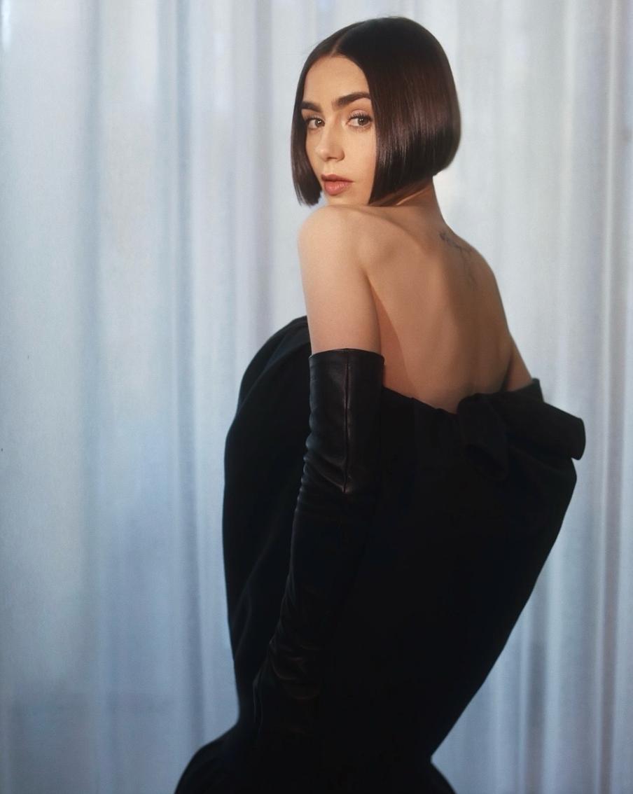 Историю "Завтрака у Тиффани" экранизируют: главную роль сыграет Лили Коллинз