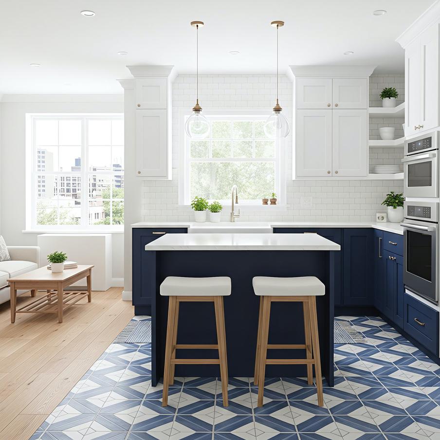 Нужен ли кухонный остров: плюсы, ошибки и идеи для компактных кухонь