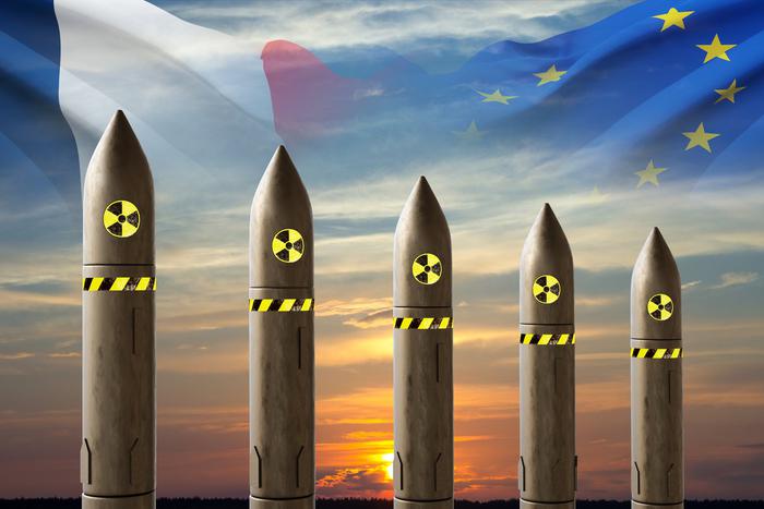 Зачем европейские страны хотят передать Украине ядерное оружие