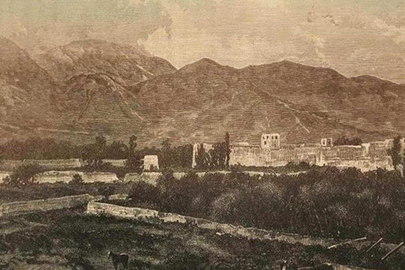 В библиотечных книгах выставки посетители узнают много нового о Центральной Азии.