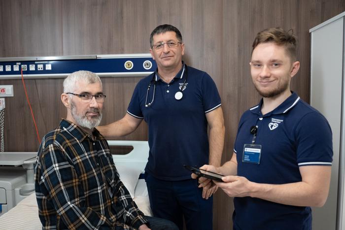 В "Склифе" спасли пациента с банкетным пищеводом