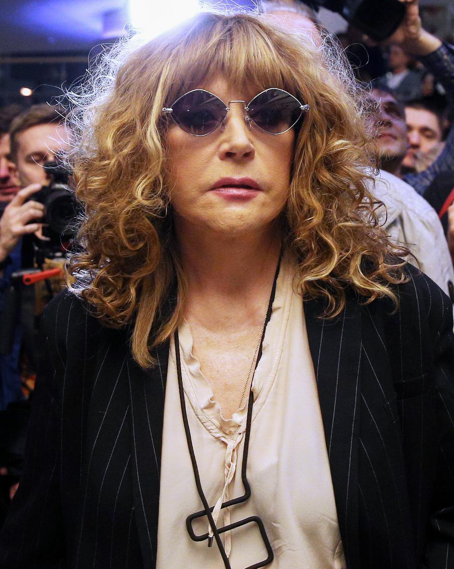 Нейродермит, псориаз, диабет: у Аллы Пугачёвой после облучения вылезли страшные болячки