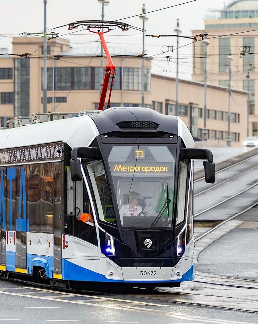 Собянин рассказал о планах развития транспортной системы Москвы на 2026 год