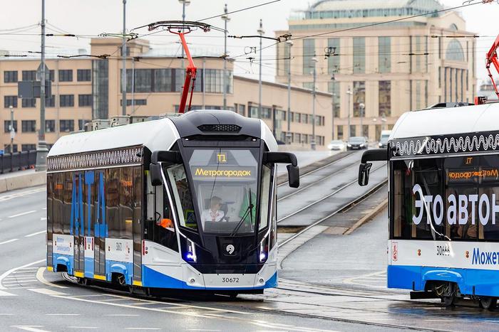 Собянин рассказал о планах развития транспортной системы Москвы на 2026 год