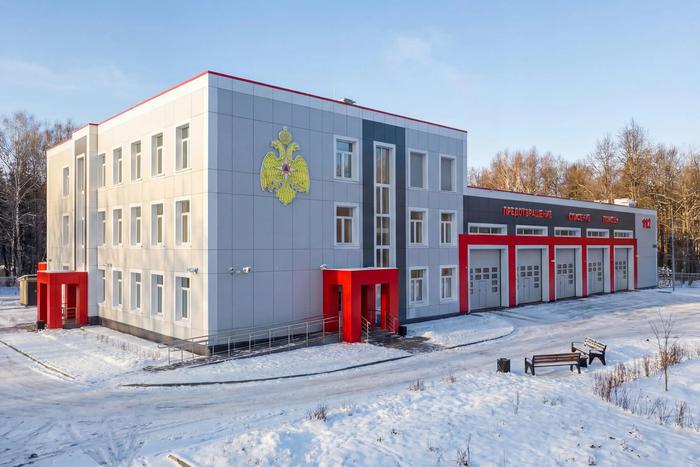 Владимир Ефимов: в ТиНАО с 2020 года построили 12 пожарных депо