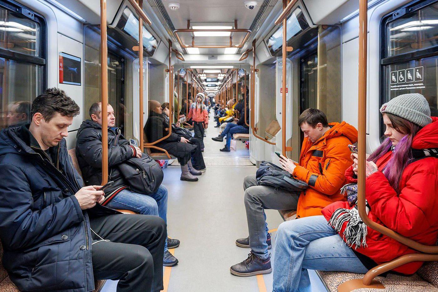 Собянин назвал ключевые задачи развития московского метро на 2026 год