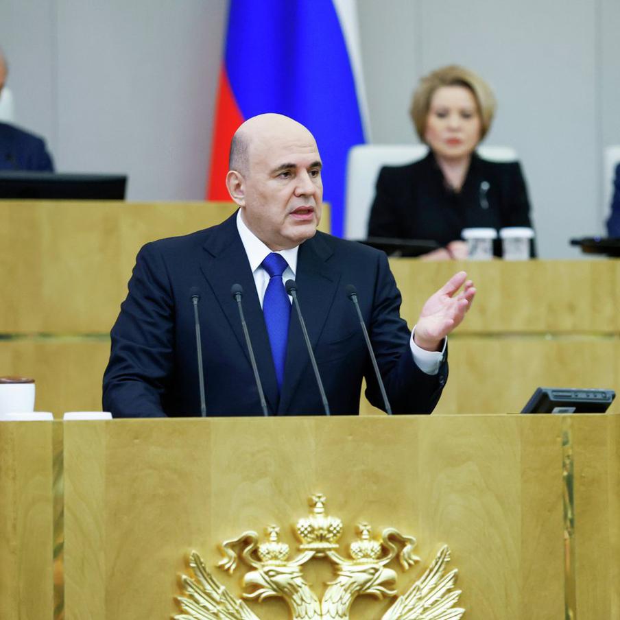 Россия развивается несмотря на санкции и тарифные войны, заявил Михаил Мишустин. В условиях внешнеполитических вызовов, связанных с санкциями и торговыми ограничениями, Российская Федерация продолжает демонстрировать устойчивое экономическое развитие, заявил премьер-министр страны Михаил Мишустин