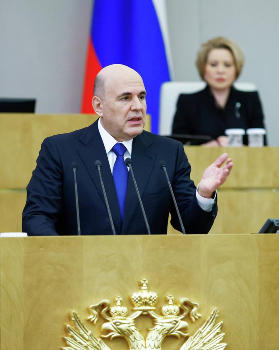 Россия развивается несмотря на санкции и тарифные войны, заявил Михаил Мишустин. В условиях внешнеполитических вызовов, связанных с санкциями и торговыми ограничениями, Российская Федерация продолжает демонстрировать устойчивое экономическое развитие, заявил премьер-министр страны Михаил Мишустин