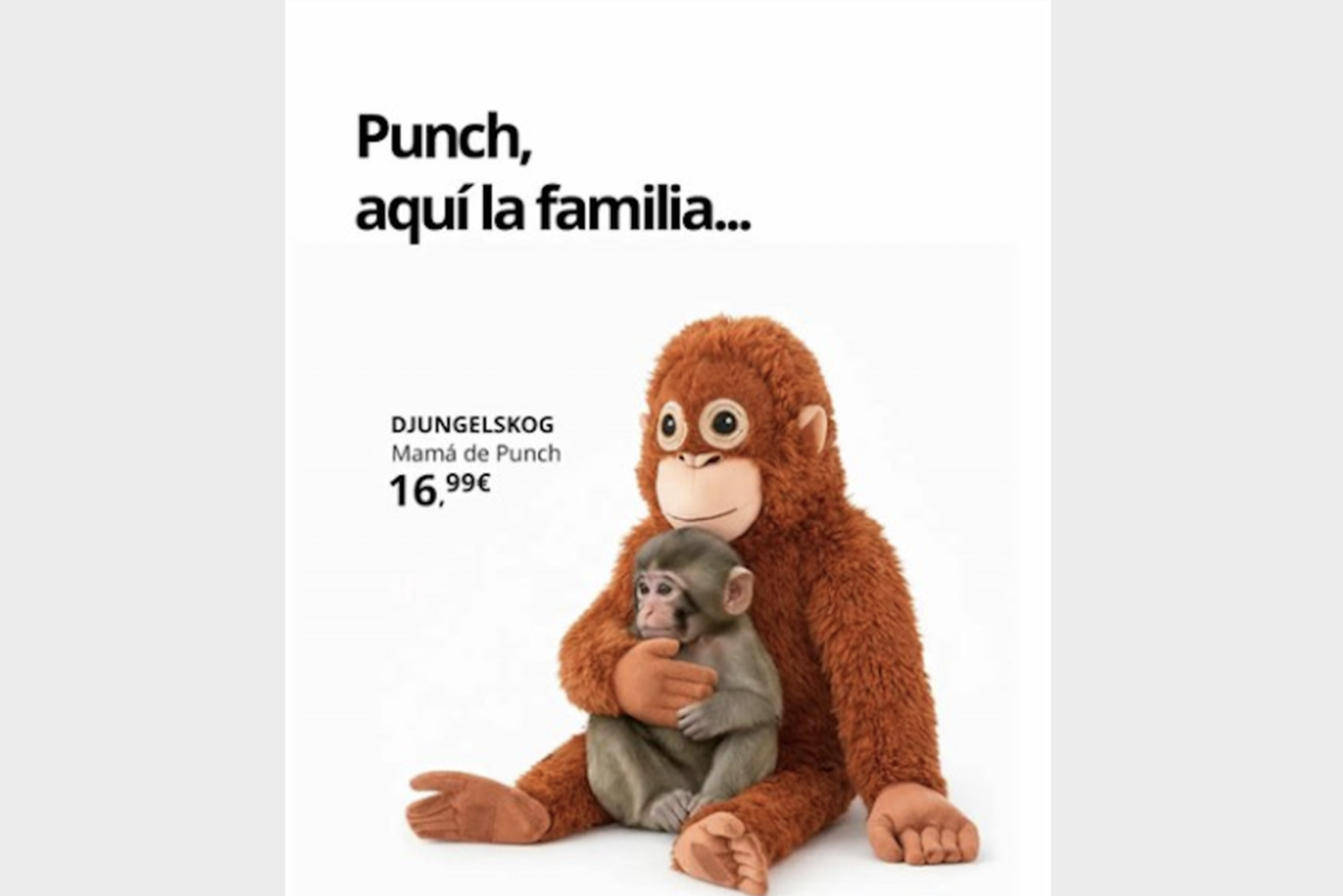 Игрушку называют "Мама Панча"