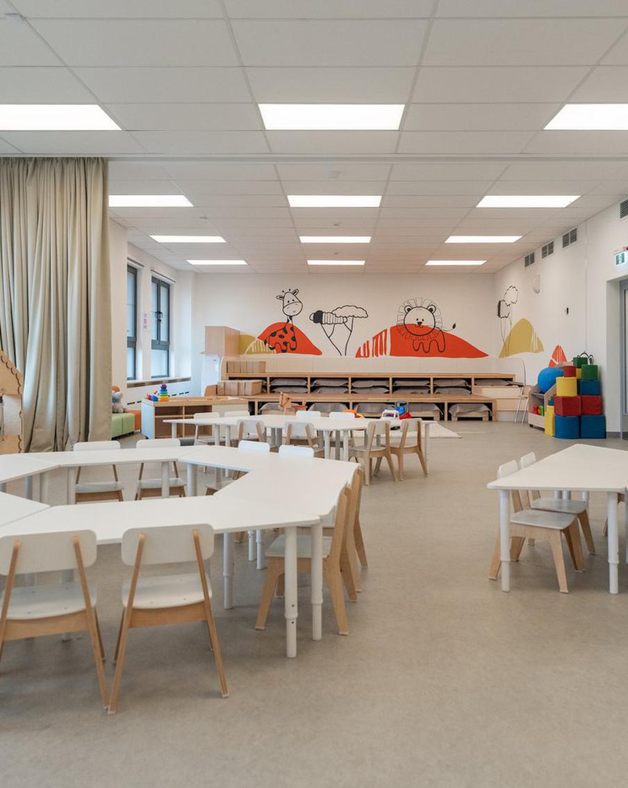 Владимир Ефимов: в Южном Тушине построят детский сад в рамках комплексного развития территории