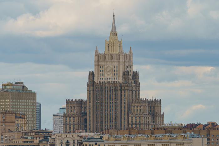 МИД РФ: ВСУ применяют отравляющие вещества против ВС России и граждан