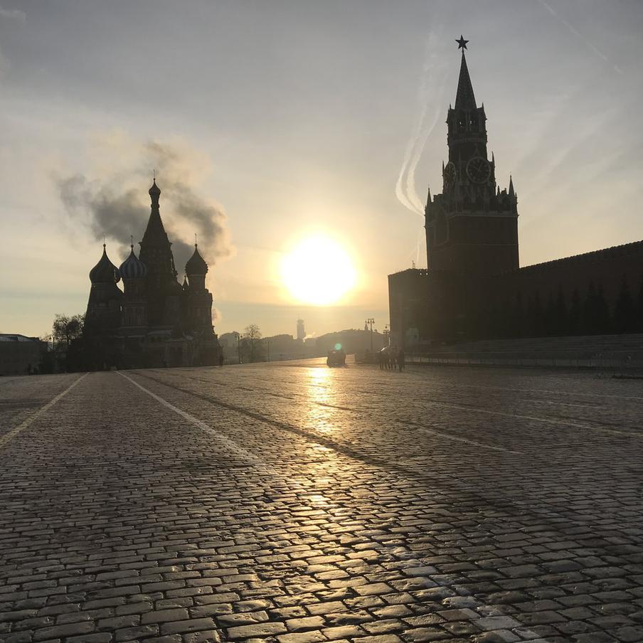 Синоптик сообщил о приходе оттепели в Москву. Потепление ожидается в столице в последний день зимы – температура поднимется до плюс трёх градусов.