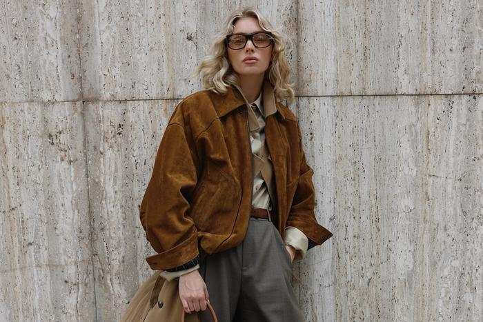 Забудьте про пальто: модные альтернативы верхней одежды на весну-2026