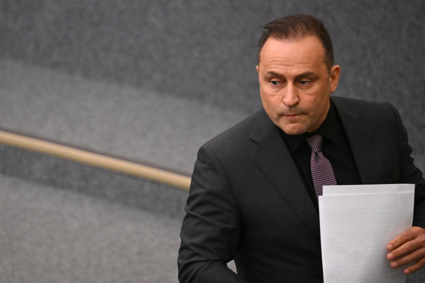 Дмитрий Свищёв.