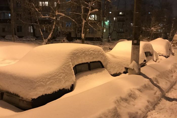 Стало известно, когда в Москве растают сугробы